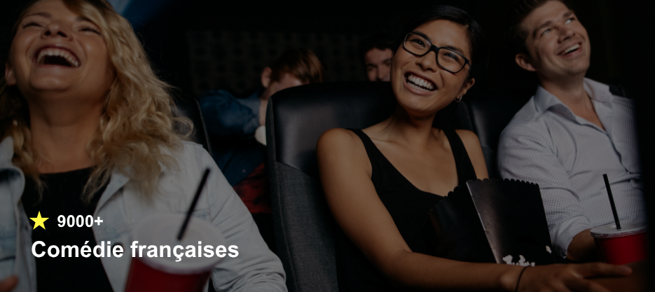 Comédies Françaises