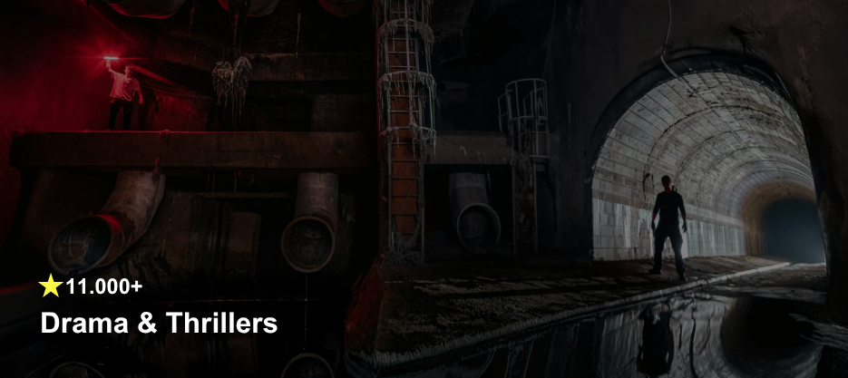 Drames & Thrillers
