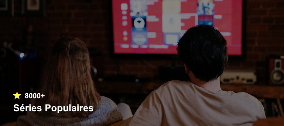 Séries Populaires